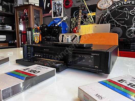 Sony / SONY SLV 777 VP VHS VİDEO sahibinden.comda - 1305744166