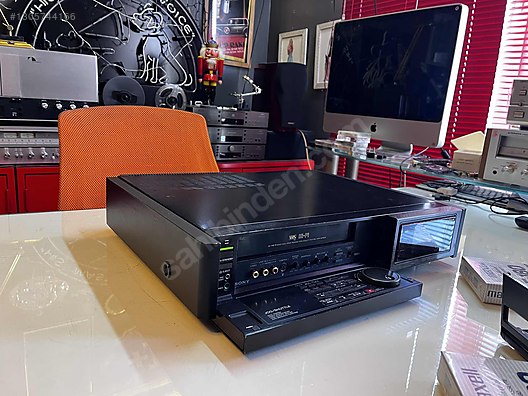 Sony / SONY SLV 777 VP VHS VİDEO sahibinden.comda - 1305744166