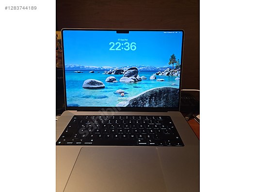 Apple Macbook / Macbook Pro 2023 M2 Pro 1TB 16 inch sahibinden