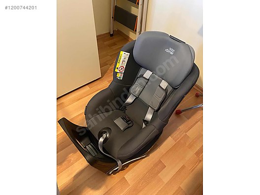 Britax römer dualfix testi best sale