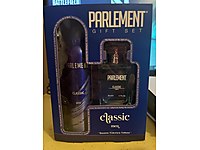 Parlement Classic Men Hediye Seti #1283744220