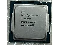 İntel işlemci İ7-10700F (TEST VİDEOLU) #1283744237