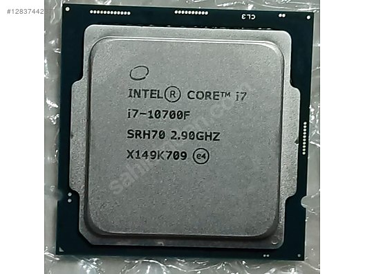 İkinci El ve Sıfır Alışveriş / Bilgisayar / Masaüstü / Donanım / İşlemci