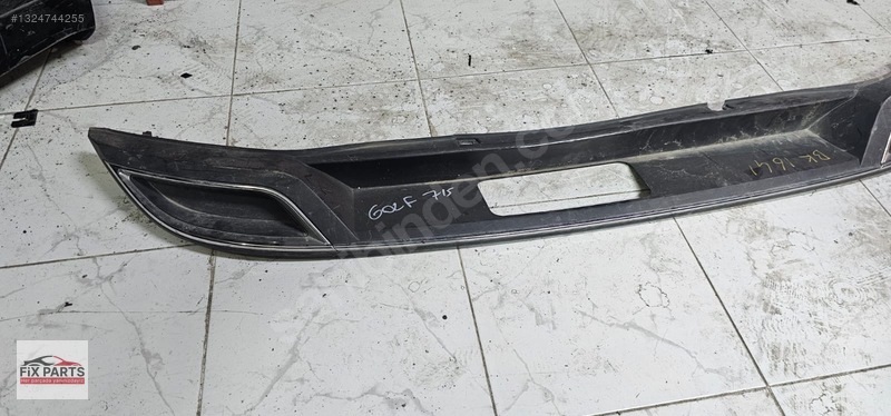 Volkswagen Golf Difüzör