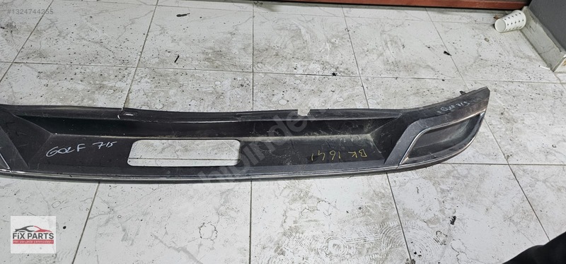 Volkswagen Golf Difüzör
