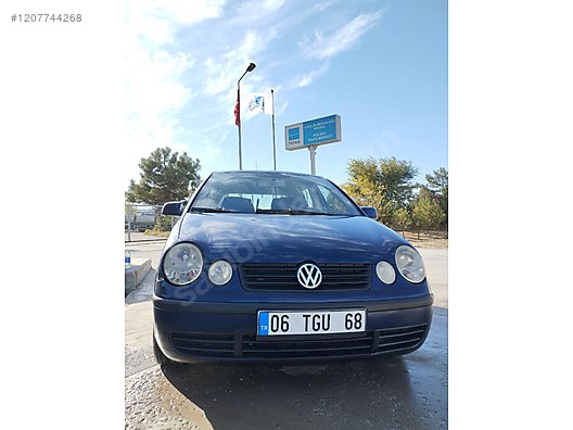 Volkswagen Polo 1.4 Basicline for Sale on sahibinden 7