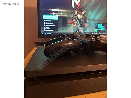 Used & Brand New Items / Gaming & Gamers Exclusive / Game Systems & Consoles / PlayStation 4