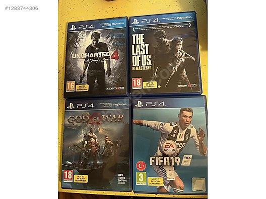 Used & Brand New Items / Gaming & Gamers Exclusive / Game Systems & Consoles / PlayStation 4