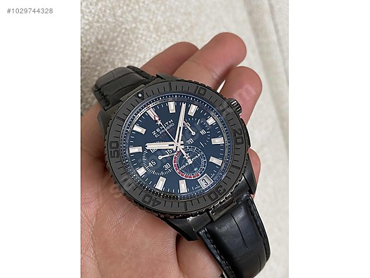 zenith stratos flyback