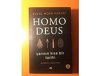 Homo Deus, Yuval Noah Harari