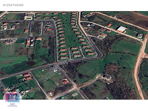 Köşe Parsel | Ticari + Konut İmar | 4.006 m2 | Güzel Konumlu