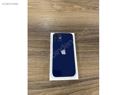 Apple / iPhone 12 / İphone 12 64gb Mavi sahibinden.comda - 1285744366