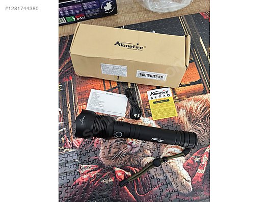 Used & Brand New Items / Electronics / Laser Pointers & Flashlights