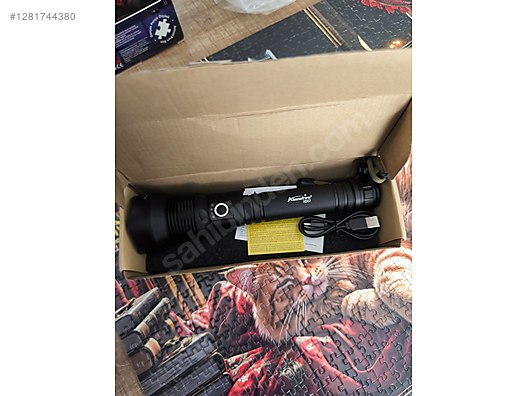 Used & Brand New Items / Electronics / Laser Pointers & Flashlights