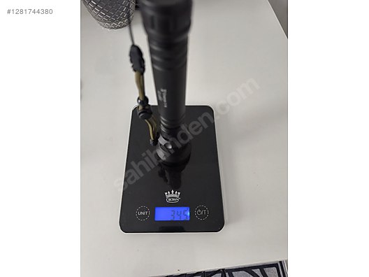 Used & Brand New Items / Electronics / Laser Pointers & Flashlights