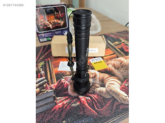 Used & Brand New Items / Electronics / Laser Pointers & Flashlights