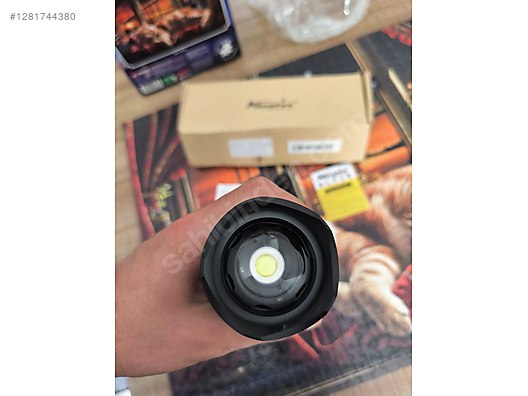 Used & Brand New Items / Electronics / Laser Pointers & Flashlights