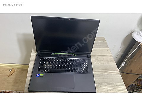 Intel Core i9 Monster Oyuncu Laptop - 1297744421