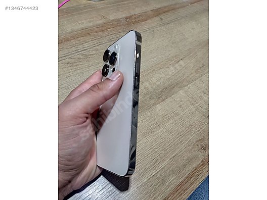 Apple / iPhone 14 Pro / iPhone 14 pro Çiziksiz (TR) hiç açılmamış