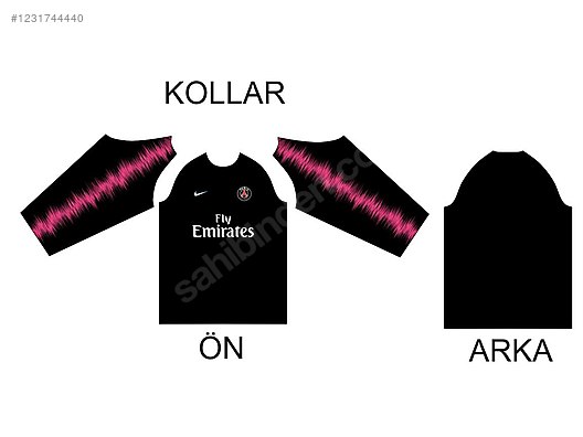 Nike Futbol Forma (Üst)