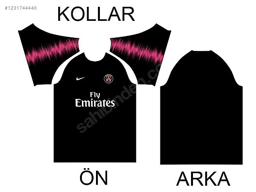 İkinci El ve Sıfır Alışveriş / Spor / Takım Sporları / Futbol / Giyim & Aksesuar