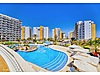 KIBRIS İSKELE'DE CAESAR RESORT 1+0 SATILIK DAİRE