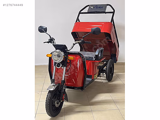 CARGO TRİO ADALYA SERİK MOTOR'DAN HEMEN TESLİM K.K TAKSİT İMKANI #1276744449