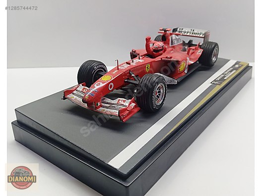 Hot Wheels Diecast Model 1:18 Ferrari Araba - 1285744472