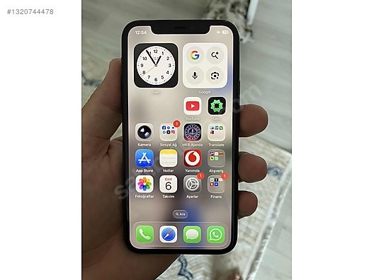 Apple / iPhone 11 Pro / İphone 11 pro 256 gb değişensiz +orijinal