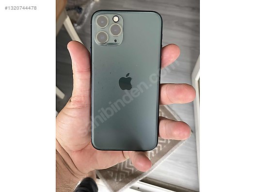 Apple / iPhone 11 Pro / İphone 11 pro 256 gb değişensiz +orijinal