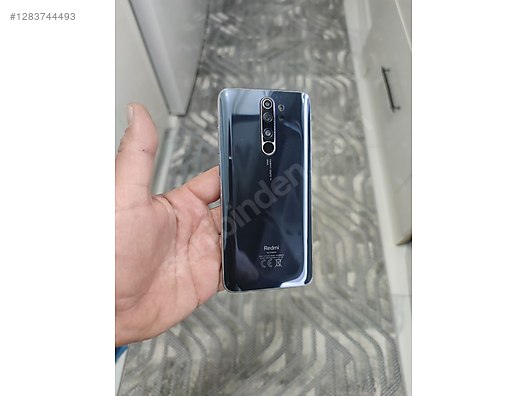 İkinci El ve Sıfır Alışveriş / Cep Telefonu & Aksesuar / Cep Telefonu / Xiaomi / Redmi Note 8 Pro