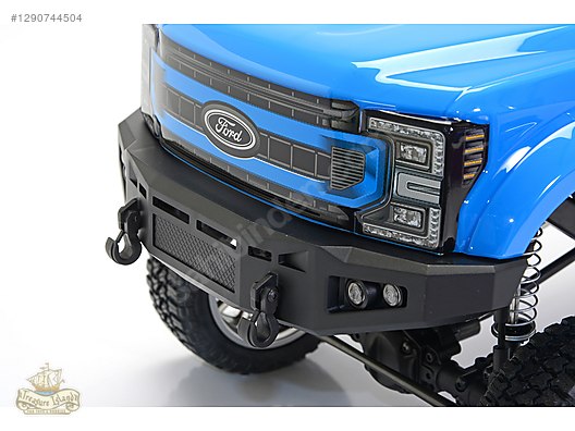 RC CAR - CEN RACING FORD F-250 YÜKSELTİLMİŞ DAYTONA MAVİ RTR - Cen ...