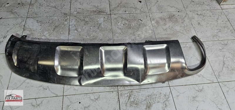 Audi A4 Tampon (Arka)