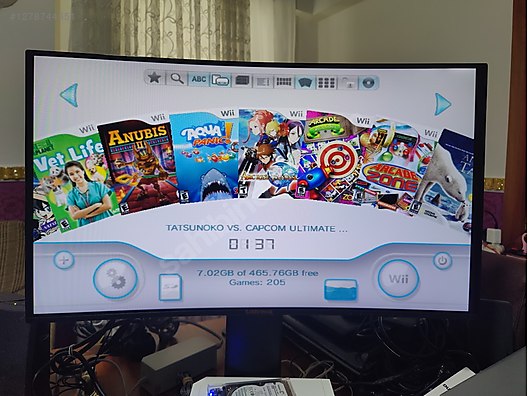 Used & Brand New Items / Gaming & Gamers Exclusive / Game Systems & Consoles / Nintendo Wii