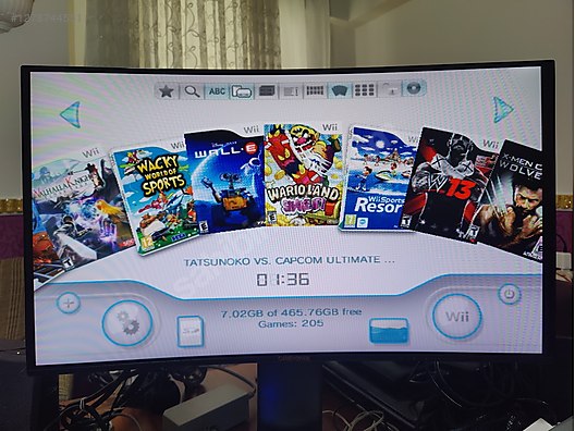 Used & Brand New Items / Gaming & Gamers Exclusive / Game Systems & Consoles / Nintendo Wii