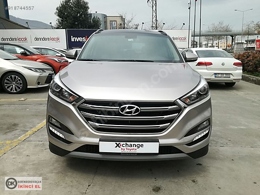 hyundai tucson 1 6 t gdi elite toyota derindere kocak tan 2017 tucson 1 6 turbo 177 hp hatasiz at sahibinden com 918744557