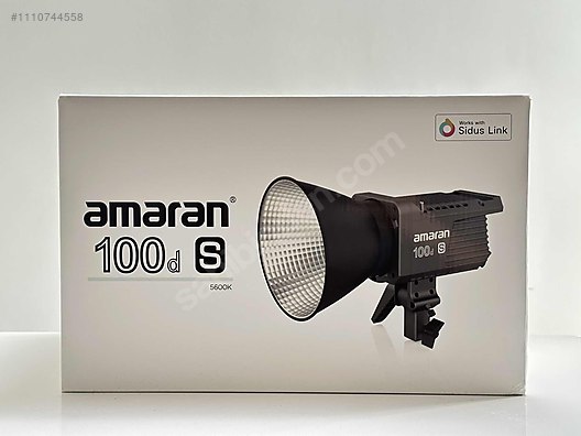 amaran aputure 100d