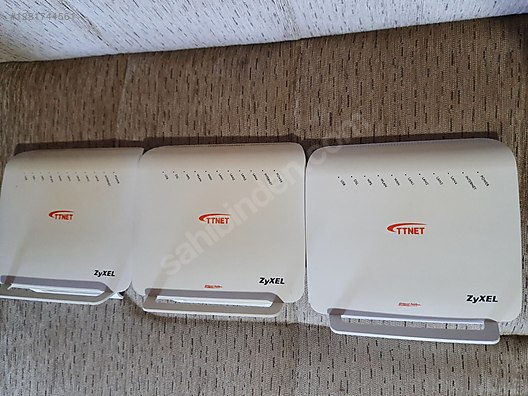 Vm Modems ZYXEL VMG3312-B10B VDSL2 MODEM (ayağı yapıştırılmış) +Adaptör at ...