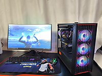 FULL HAZIR SET - 27 İNÇ 165 HZ - RYZEN 5 - GTX 1080 8 GB #1283744566