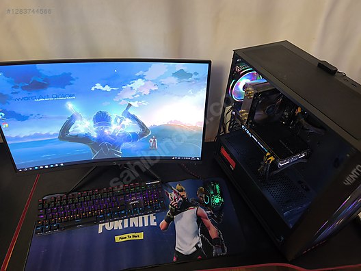 İkinci El ve Sıfır Alışveriş / Bilgisayar / Masaüstü / Modeller / Toplama