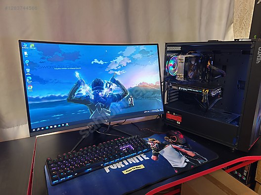 İkinci El ve Sıfır Alışveriş / Bilgisayar / Masaüstü / Modeller / Toplama