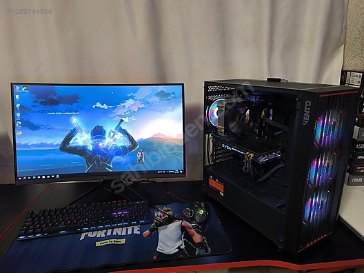 İkinci El ve Sıfır Alışveriş / Bilgisayar / Masaüstü / Modeller / Toplama