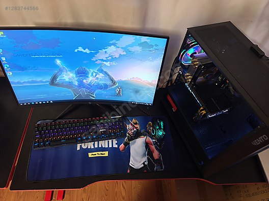 İkinci El ve Sıfır Alışveriş / Bilgisayar / Masaüstü / Modeller / Toplama