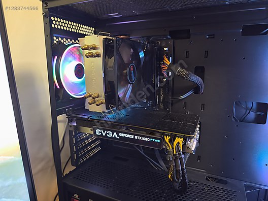 İkinci El ve Sıfır Alışveriş / Bilgisayar / Masaüstü / Modeller / Toplama