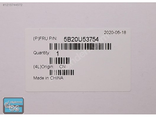 İkinci El ve Sıfır Alışveriş / Bilgisayar / Masaüstü / Donanım / Anakart