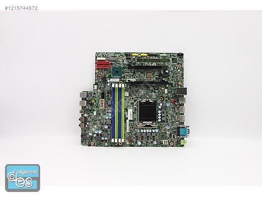 Lenovo Thinkcentre M920t M920s SIFIR ANAKART 5B20U53754 - Anakart ve Tüm Masaüstü Bilgisayar Parçaları sahibinden.com'da