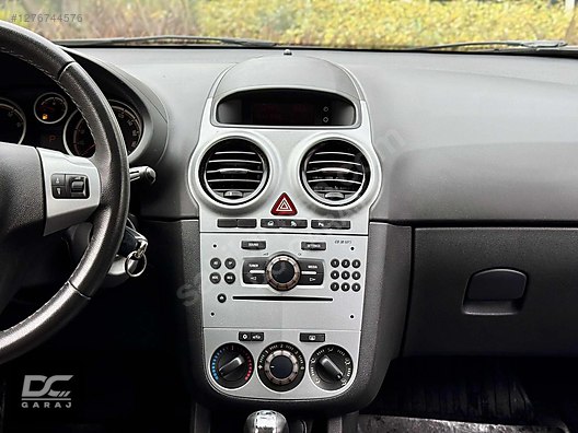 Vasıta / Otomobil / Opel / Corsa / 1.4 Twinport / Active