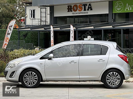 Vasıta / Otomobil / Opel / Corsa / 1.4 Twinport / Active