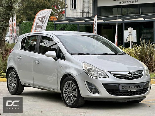 Vasıta / Otomobil / Opel / Corsa / 1.4 Twinport / Active