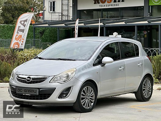 Vasıta / Otomobil / Opel / Corsa / 1.4 Twinport / Active